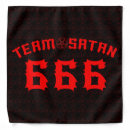 Search for satanic bandanas Gothic