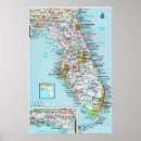 Search for map of florida posters Maps