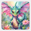 Search for pink dragon stickers Creature