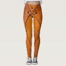 Search for brown leather leggings Seam