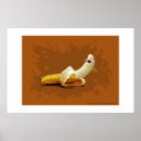 Search for funny banana posters Food