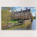 Search for college puzzles Cambridge