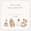Search for baby bookplates Neutral