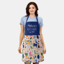 Search for colorful aprons pattern