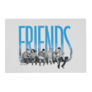 Search for table placemats Friends the television series