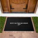 Search for remove your shoes doormats Black