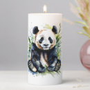 Search for woodland animal candles Bear