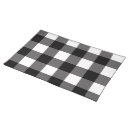 Search for buffalo plaid placemats Squares