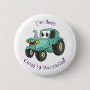 Search for tractor buttons Cute