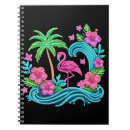 Search for flamingo notebooks Floral