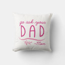 Search for dad pillows Funny
