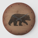 Search for wooden clocks Bear