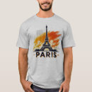 Search for eiffel tower tshirts Cool
