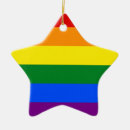 Search for transgender ornaments Rainbow