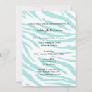 Search for animal bridal shower invitations Chic