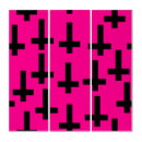 Search for upside down cross Goth