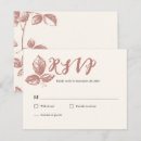 Search for event rsvp cards Boho