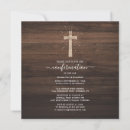 Search for church dedication invitations Cross