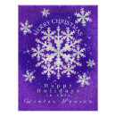 Search for glossy posters Purple