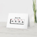 Search for mahjong cards stamps Mah jongg