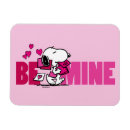 Search for valentines day magnets Snoopy