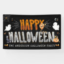 Search for halloween banners Typography