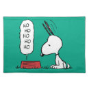 Search for snoopy placemats Woodstock
