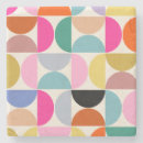 Search for mid century modern coasters Abstract