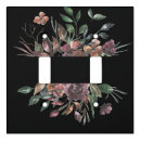 Search for burgundy light switch covers Flowers