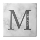 Search for name tiles Initial