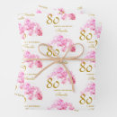 Search for orchid wrapping paper Pink