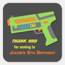 Search for laser tag stickers Party