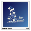 Search for christmas tree wall decals Gold