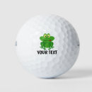 Search for frog golf balls Green