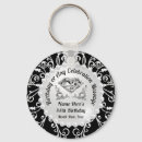 Search for pearl keychains 30th