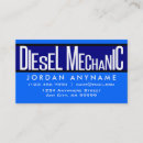 Search for funky business cards Blue