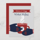 Search for coffee christmas cards Cozy
