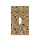 Search for halloween light switch covers Vintage