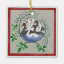 Search for 7 swans a swimming gifts Seventh