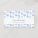 Search for conservative business cards elegant