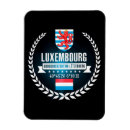 Search for luxembourg magnets Symbol