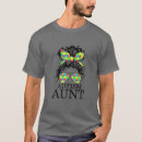 Search for autism aunt tshirts Awareness