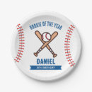 Search for baseball paper plates Sports