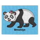 Search for panda bear puzzles Cartoon