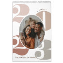 Search for family calendars Stylish