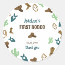 Search for western stickers Rodeo birthday party