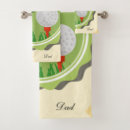 Search for fathers day bath towels Papa