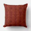 Search for arts and crafts pillows William morris