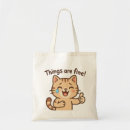 Search for stickers tote bags Kawaii cat