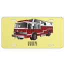 Search for firefighter license plates Firefighting